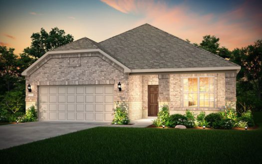 Pulte Homes Anna Town Square subdivision 1601 Josiah Drive Anna TX 75409