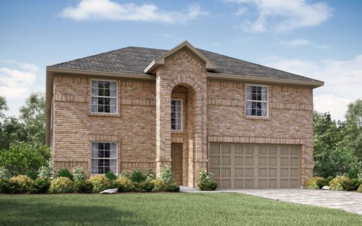 Lennar Arcadia Farms - Classic Collection subdivision 809 Blackhawk Drive Princeton TX 75407