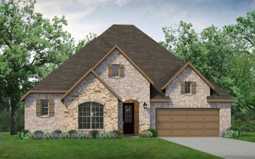 UnionMain Homes Cambridge Crossing subdivision 2225 Pinner Court Celina TX 75009