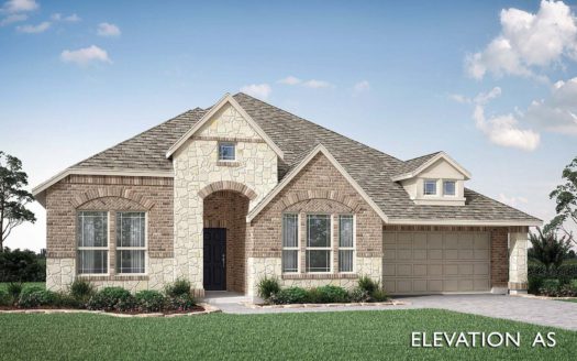 Bloomfield Homes Country Lakes subdivision 305 River Meadows Lane Argyle TX 76226