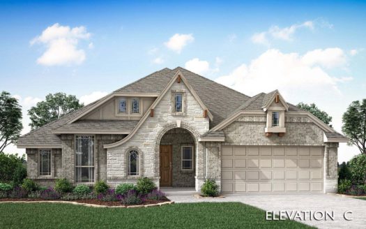 Bloomfield Homes Country Lakes subdivision 305 River Meadows Lane Argyle TX 76226