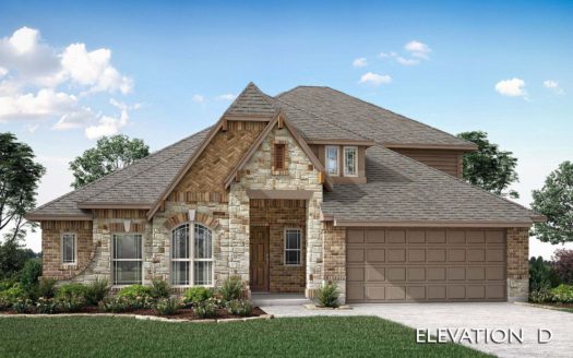 Bloomfield Homes Country Lakes subdivision 305 River Meadows Lane Argyle TX 76226