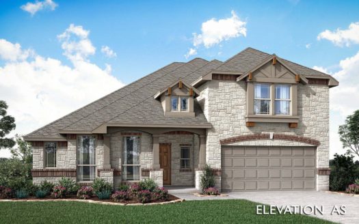 Bloomfield Homes Country Lakes subdivision 305 River Meadows Lane Argyle TX 76226