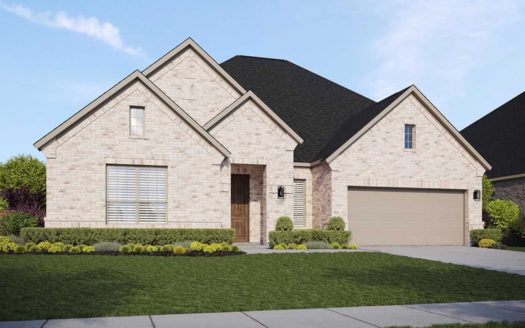 Brightland Homes Anna Ranch subdivision 1108 Sunbeam Cove Anna TX 75409