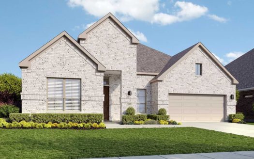 Brightland Homes Anna Ranch subdivision 1108 Sunbeam Cove Anna TX 75409