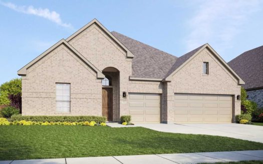 Brightland Homes Anna Ranch subdivision 1108 Sunbeam Cove Anna TX 75409