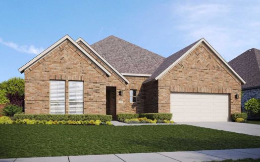 Brightland Homes Anna Ranch subdivision 1108 Sunbeam Cove Anna TX 75409