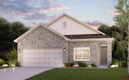 Century Communities Ambergrove subdivision 204 Sun Harvest Drive Royse City TX 75189