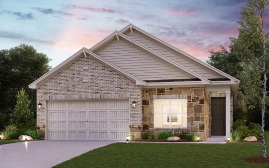 Century Communities Ambergrove subdivision 709 Fossil Grove Dr. Royse City TX 75189