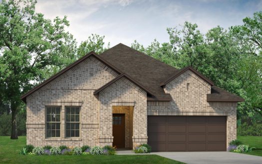 UnionMain Homes Brookville Estates subdivision 103 Heritage Hill Drive Forney TX 75126