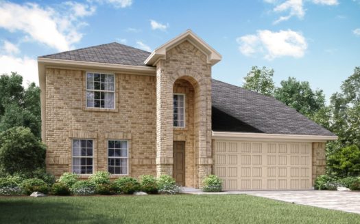 Lennar Arcadia Farms - Classic Collection subdivision 809 Blackhawk Drive Princeton TX 75407