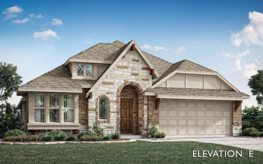 Bloomfield Homes Country Lakes subdivision 305 River Meadows Lane Argyle TX 76226