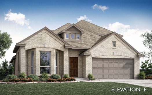 Bloomfield Homes Country Lakes subdivision 305 River Meadows Lane Argyle TX 76226