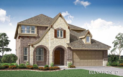 Bloomfield Homes Country Lakes subdivision 305 River Meadows Lane Argyle TX 76226