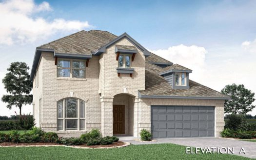 Bloomfield Homes Country Lakes subdivision 305 River Meadows Lane Argyle TX 76226