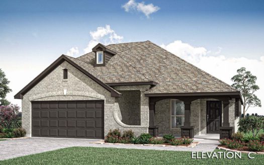 Bloomfield Homes Country Lakes subdivision 305 River Meadows Lane Argyle TX 76226