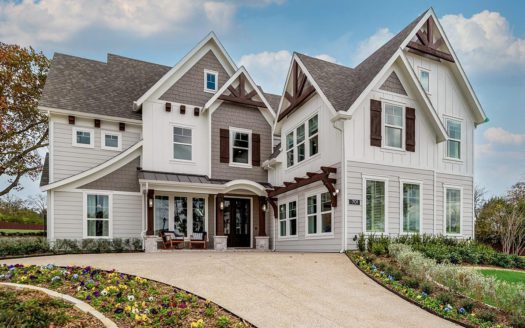 Grand Homes Buffalo Ridge subdivision 1725 Ranch House Rd Celina TX 75009