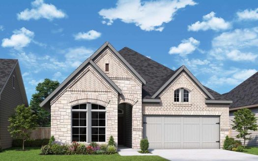 David Weekley Homes Camey Place subdivision 6309 Camey Place Way The Colony TX 75056