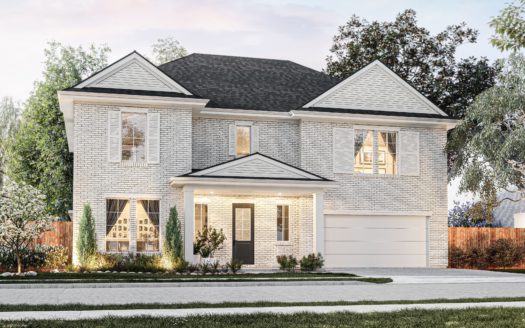 Olivia Clarke Homes Celina Hills subdivision 1208 Yellow Pine Rd Celina TX 75009