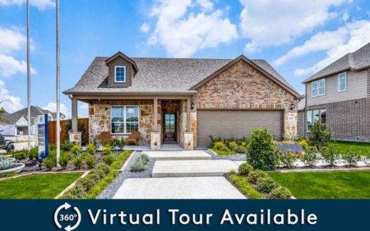 Pulte Homes Anna Town Square subdivision 1601 Josiah Drive Anna TX 75409