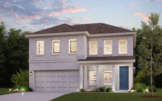 Century Communities Ambergrove subdivision 204 Sun Harvest Drive Royse City TX 75189