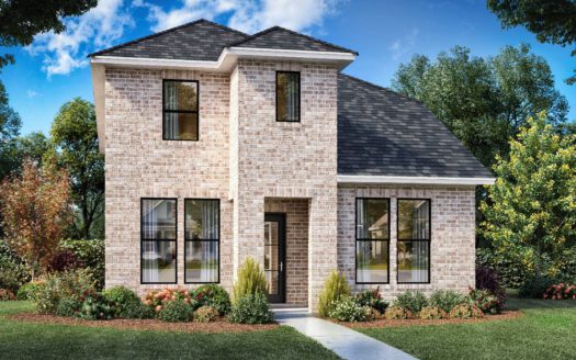 Shaddock Homes Cottages of Celina subdivision 304 Oriole Lane Celina TX 75009