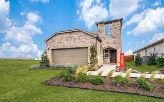 Centex Homes Arbordale subdivision 1452 Embrook Trail Forney TX 75126