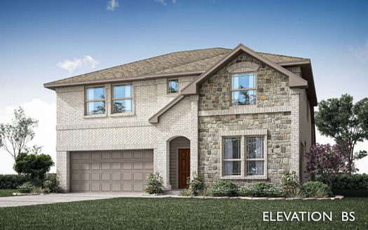 Bloomfield Homes ArrowBrooke subdivision 2200 Broken Arrow Drive Aubrey TX 76227