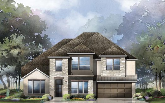 Grand Homes Cedar Ridge Estates subdivision 7581 Ridgedale Rd Grand Prairie TX 75054