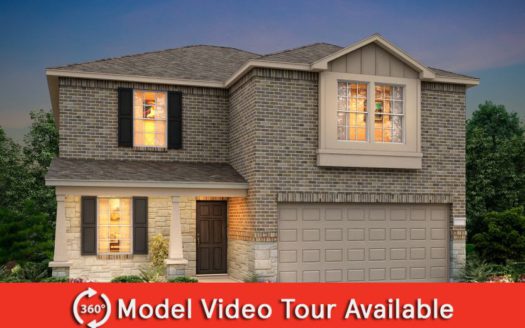Centex Homes Arbordale subdivision 1452 Embrook Trail Forney TX 75126