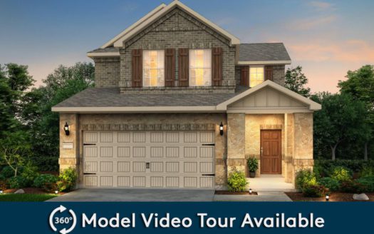 Pulte Homes Bridgewater subdivision 5009 Southampton Blvd. Garland TX 75043