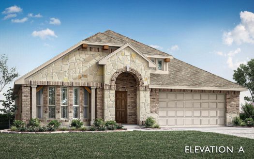 Bloomfield Homes Country Lakes subdivision 305 River Meadows Lane Argyle TX 76226