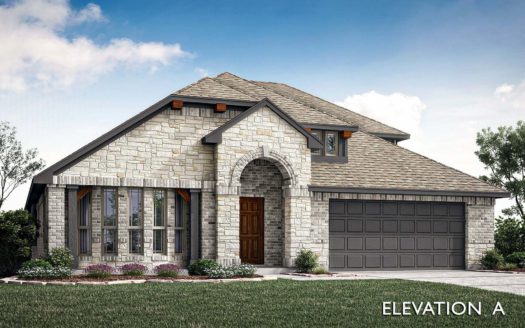 Bloomfield Homes Country Lakes subdivision 305 River Meadows Lane Argyle TX 76226