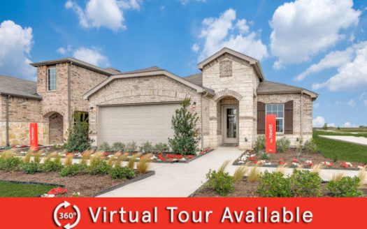 Centex Homes Ashford Crossing subdivision Myrick Lane Princeton TX 75407