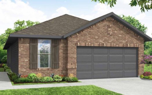 Impression Homes Bryant Farms subdivision 3315 Dahlia Drive Melissa TX 75454