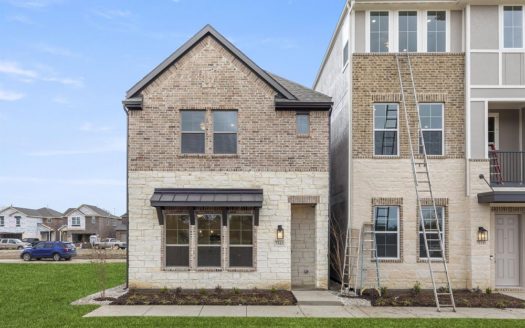 Ashton Woods City Point subdivision 4300 Henderson Avenue North Richland Hills TX 76180