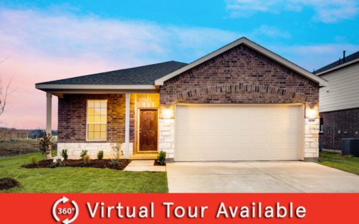 Centex Homes Arbordale subdivision 1452 Embrook Trail Forney TX 75126