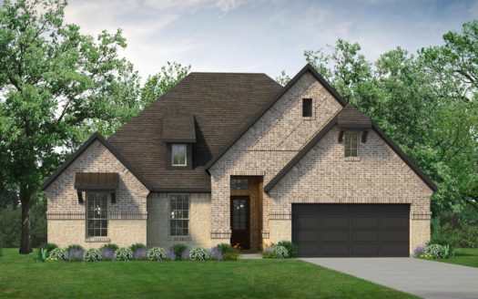 UnionMain Homes Cambridge Crossing subdivision 2225 Pinner Court Celina TX 75009