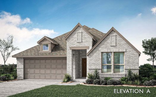 Bloomfield Homes Country Lakes subdivision 305 River Meadows Lane Argyle TX 76226