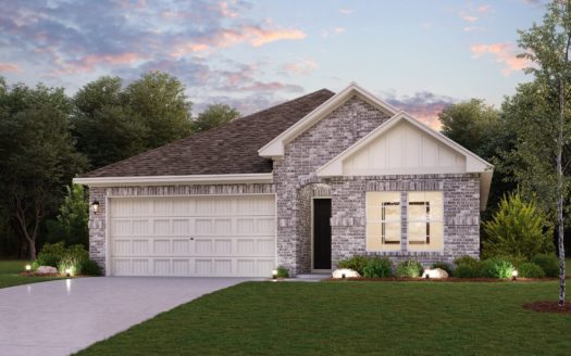 Century Communities Ambergrove subdivision 204 Sun Harvest Drive Royse City TX 75189