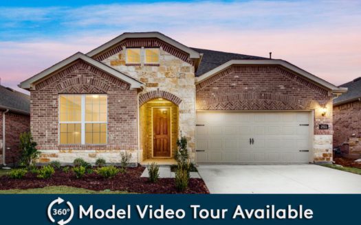 Pulte Homes Anna Town Square subdivision 1601 Josiah Drive Anna TX 75409