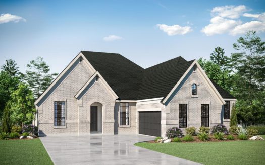 Drees Custom Homes Canyon Falls subdivision 201 BIG SKY CIRCLE Argyle TX 76226