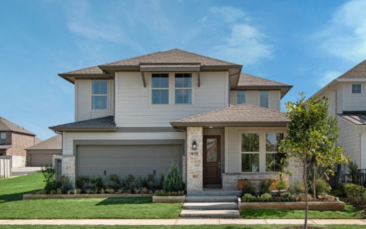 Tri Pointe Homes Cottage Collection at Harvest subdivision 913 Peaceful Lane Argyle TX 76226
