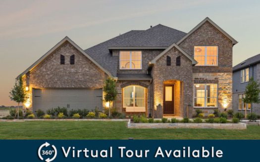 Pulte Homes Anna Town Square subdivision 1601 Josiah Drive Anna TX 75409
