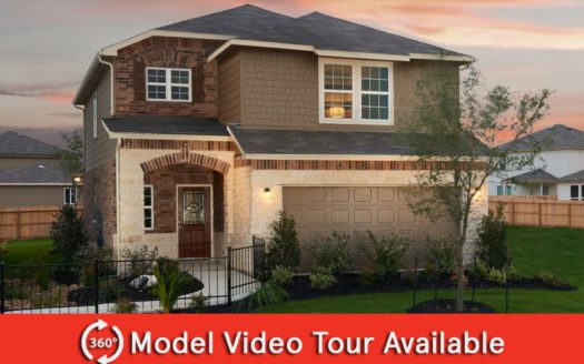 Centex Homes Arbordale subdivision 1452 Embrook Trail Forney TX 75126