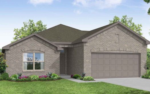 Impression Homes Brookville Ranch subdivision 5712 Brookville Drive Fort Worth TX 76179