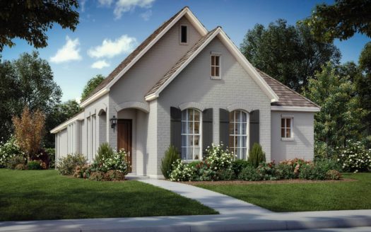 Shaddock Homes Cottages of Celina subdivision 304 Oriole Lane Celina TX 75009