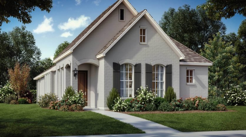 Shaddock Homes Cottages of Celina subdivision 304 Oriole Lane Celina TX 75009