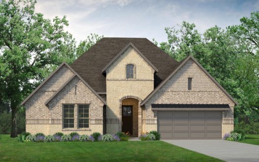 UnionMain Homes Cambridge Crossing subdivision 2225 Pinner Court Celina TX 75009