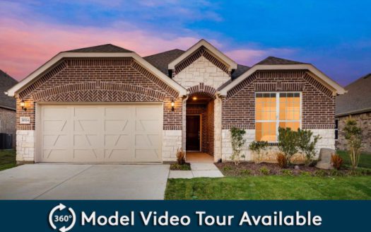 Pulte Homes Anna Town Square subdivision 1601 Josiah Drive Anna TX 75409